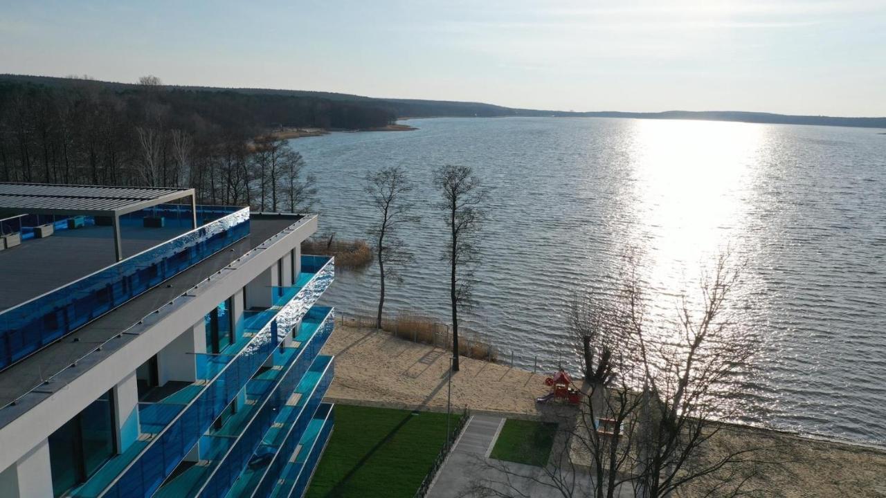 Aquarius Santorini Lägenhet Boszkowo Exteriör bild